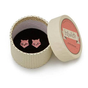 Erstwilder Breton Kitty Earrings E5390-1080