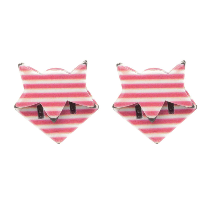 Erstwilder Breton Kitty Earrings E5390-1080