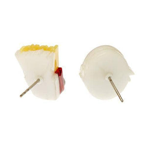 Erstwilder Burger and Fries Earrings E5937-0100