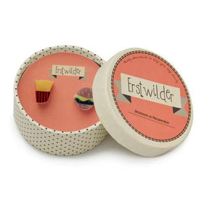 Erstwilder Burger and Fries Earrings E5937-0100