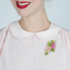 Candy Callistemon Brooch