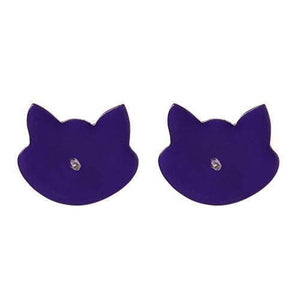 Erstwilder Carla Cat Earrings E5673-5000