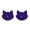 Carla Cat Earrings