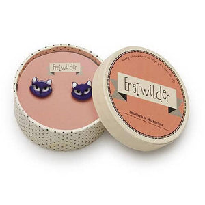 Erstwilder Carla Cat Earrings E5673-5000