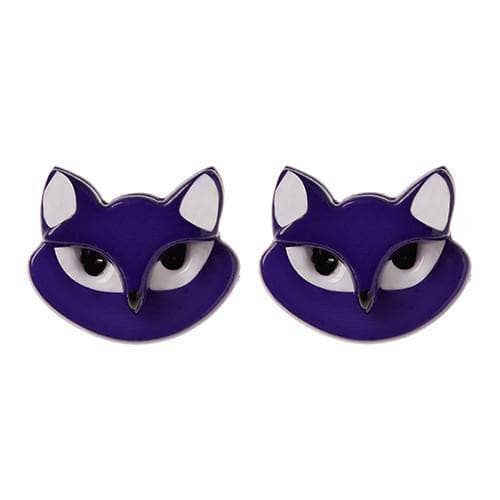 Erstwilder Carla Cat Earrings E5673-5000