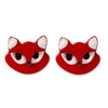 Erstwilder Carla Cat Earrings E5673-1000