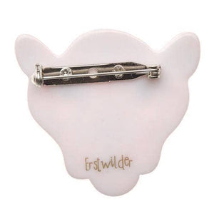 Erstwilder Chasing Sheeba Cheetah Brooch BH5648-6150