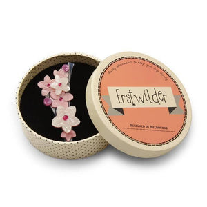 Erstwilder Cheery Cherry Blossom Brooch BH6040-2120