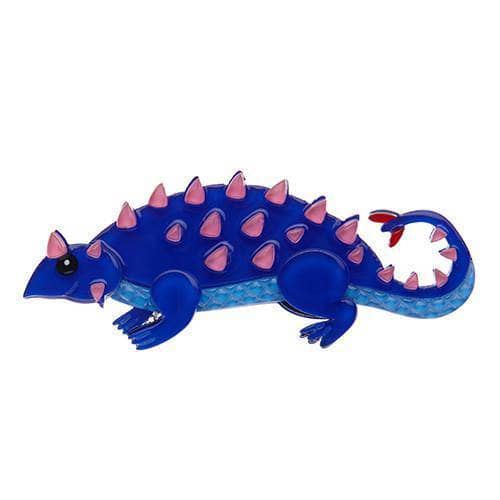 Erstwilder Club Life Dinosaur Brooch BH6230-5020