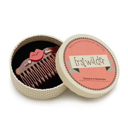 Erstwilder Combing for Compliments Clips HA5907-9010
