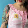 Heartbreaker Brooch