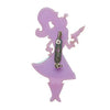 Erstwilder Deep Space Donna Brooch BH6084-3321