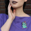 Erstwilder Drop Dead Gorgeous Brooch BH6594-4370