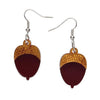 Erstwilder Fallen Acorns Earrings E6553-9000