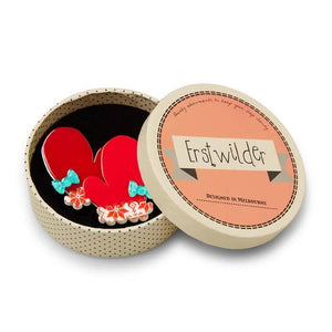Erstwilder Favourite Things Brooch BH6625-1040