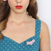 Get Leid Brooch