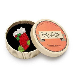 Erstwilder Get Stuffed Brooch BH6252-1040