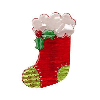 Erstwilder Get Stuffed Brooch BH6252-1040