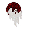 Ghostly Gary Brooch
