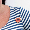 Erstwilder Gillian German Shepherd Brooch BH5661-6170