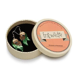 Erstwilder Gumnut Babies Earrings E6002-9040