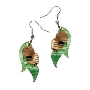Erstwilder Gumnut Babies Earrings E6002-9040