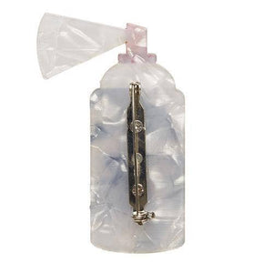 Erstwilder Hair Do’s and Dont's Brooch BH5982-8020