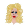 Erstwilder Heartbreaker Brooch BH6274-6081
