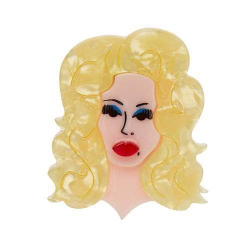 Erstwilder Heartbreaker Brooch BH6274-6081
