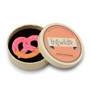 Erstwilder Heidi's Heavenly Treat Brooch BH6626-2090