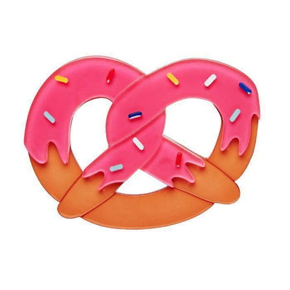 Erstwilder Heidi's Heavenly Treat Brooch BH6626-2090