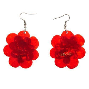 Erstwilder Helen’s Humming Flowers Earrings E5447-1060