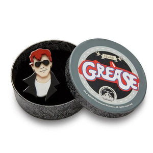 Erstwilder Hickie From Kenickie Brooch BH6565-7090