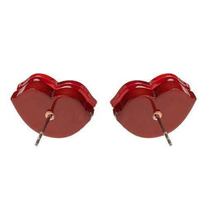 Erstwilder Kiss and Tell Earrings E5901-1200