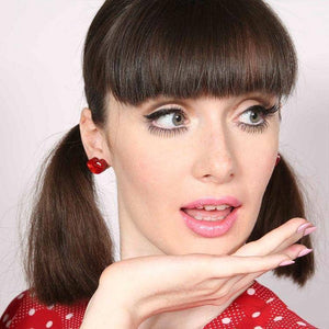 Erstwilder Kiss and Tell Earrings E5901-1200