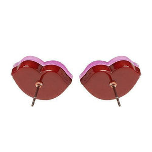 Erstwilder Kiss and Tell Earrings E5901-5100