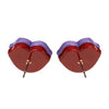 Erstwilder Kiss and Tell Earrings E5901-5000