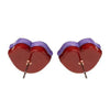 Kiss and Tell Earrings