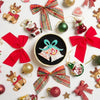 Erstwilder Mary's Bells Brooch BH6620-8001