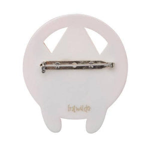 Erstwilder Millie the Magnificent Cat Brooch BH5752-9001