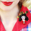 Montana Belle Brooch