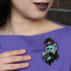 Erstwilder Not So Wicked Brooch BH6595-4370