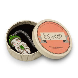 Erstwilder Nuttybub  Necklace N6294-4081