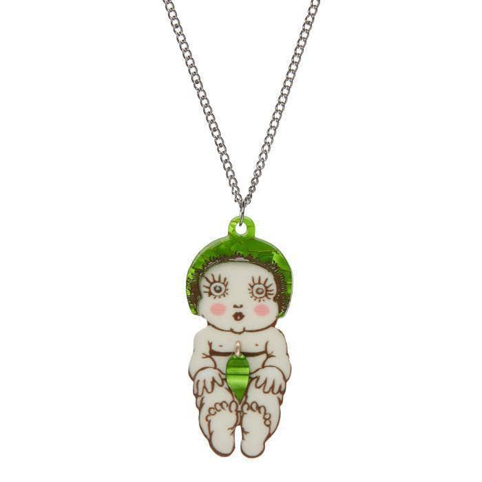 Erstwilder Nuttybub  Necklace N6294-4081