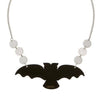 Erstwilder Oscar the Owl Oracle  Necklace N5594-8081
