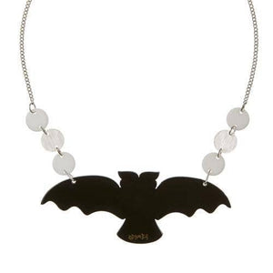 Erstwilder Oscar the Owl Oracle  Necklace N5594-8081