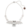 Erstwilder Oscar the Owl Oracle  Necklace N5594-8081