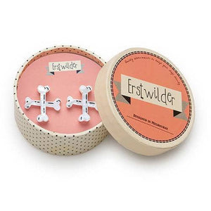 Erstwilder Palaeo Pins Earrings E6225-8070