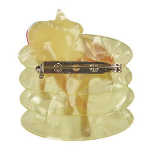 Erstwilder Patsy's Pancake Stack Brooch BH5931-6061