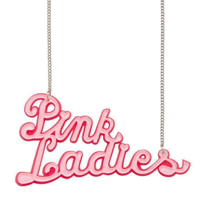 Erstwilder Pink Ladies  Necklace N6573-2000